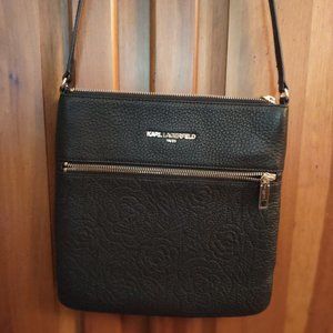 Karl Lagerfield Paris crossbody